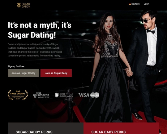 Sugardaddy.de Logo