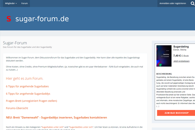 Sugar-Forum.de